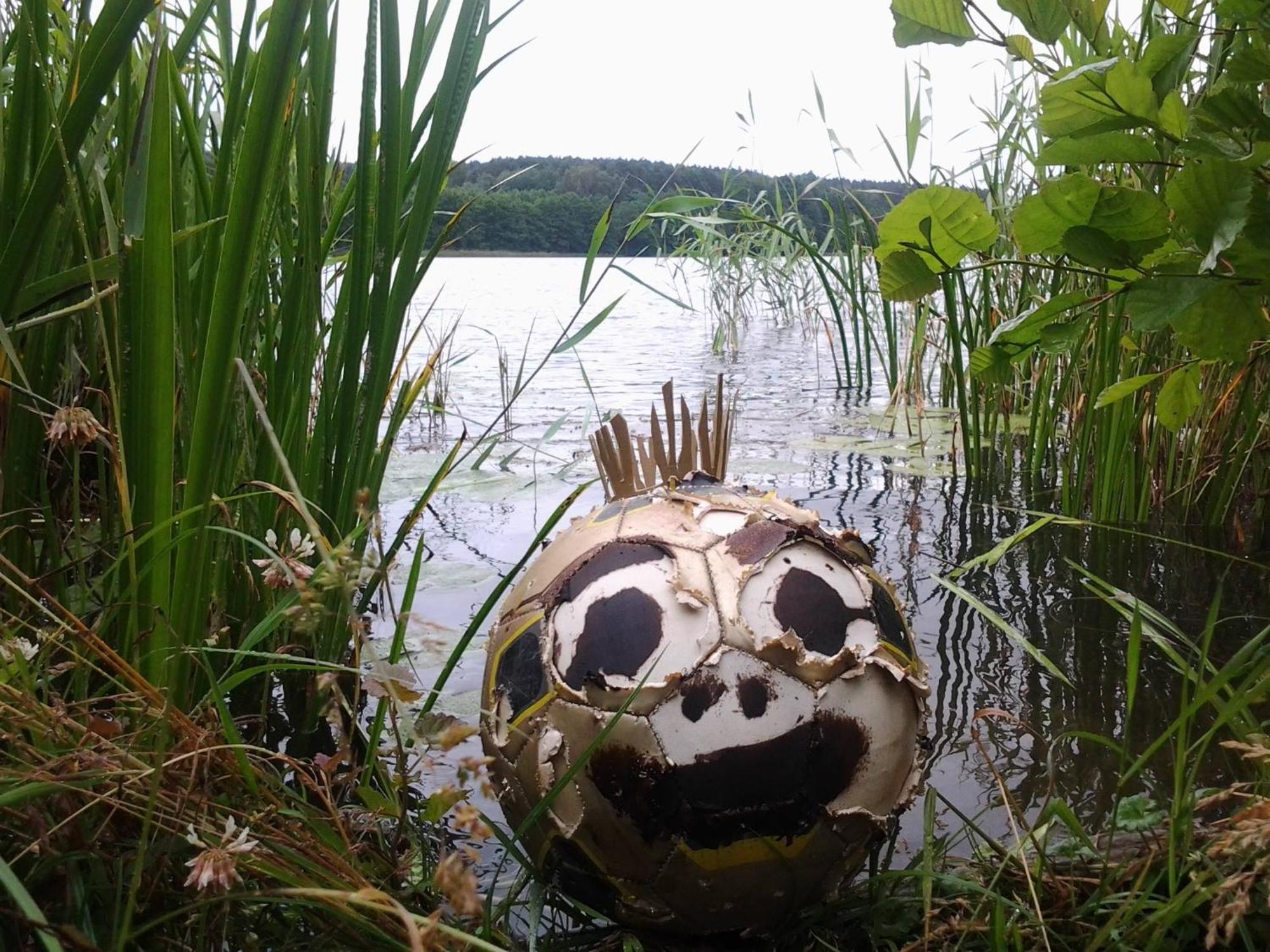 Domek Nad Jeziorem, A Morze W Gratisie Wisełka 外观 照片